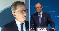 Kurz vor Kanzlerwahl stellt Linnemann eine „kecke These“ über Merz auf