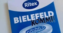 Große Pokal-Euphorie bei Bielefeld-Sponsoren: Kostenlose Gummis für Arminia-Fans