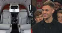 ZDF zahlt Kimmich teuren Privatjet - damit Bayern-Star ins "Sportstudio" kommt