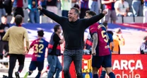 Nach Meistertitel mit Barca: Spanische Presse huldigt Trainer Hansi Flick