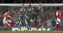 Nach Arsenals Freistoß-Spektakel muss Real Madrid heute drei Tore aufholen