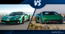 Ferrari 296 Speciale vs Lamborghini Temerario: Das Supercar-Duell