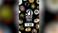 Questi sono i 50 migliori ristoranti al mondo secondo The World's 50 Best Restaurants 2024