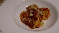 Lo chef Ben Hirst, i cardi, e il "sugo finto"