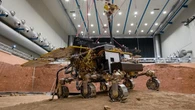 Ecco il rover di Exomars, la missione che nel 2028 cercherà la vita sul pianeta Rosso