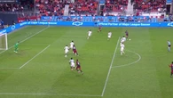 Bernardeschi, splendido sinistro all'incrocio dei pali: il suo gol incanta Toronto