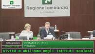 Mozione sui disabili in Lombardia, M5S accusa: 