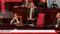 Il discorso di Sala: "Ai magistrati chiedo perché devo sapere le cose dai media?"