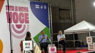 Mario Calabresi alla Festa dell’Unità: “Milano città da ricucire, va ascoltato chi non ce la fa”