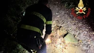 Trovato un mortaio al fosforo della Seconda guerra mondiale in un parco a Lipomo