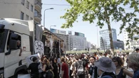 Primo Maggio in piazza, 10 mila alla May Day Parade: “Contro lo sfruttamento di corpi e menti”