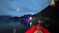 Maltempo sul lago di Como, un gommone capovolto e diverse barche in difficoltà: soccorse 19 persone