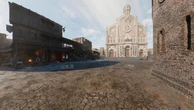 Tra le guglie del Duomo e sui barconi carico di marmo: il viaggio immersivo con la realtà virtuale