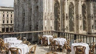 Terrazze con vista a Milano, dalla colazione alla cena i locali per guardare la città