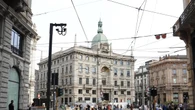 Piazza Cordusio, finiti i lavori sui binari: da lunedì 15 riprende la circolazione dei tram
