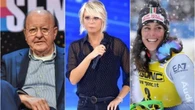 Maria De Filippi, X Factor, Boldi e Federica Brignone: la Regione sceglie i premi Rosa Camuna