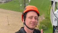 Chiavenna, trovato morto il turista inglese scomparso da dieci giorni: Mattew Hall aveva 33 anni