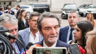 Fontana: “In Lombardia infattibile il voto anticipato. Vannacci a Pontida? E’ la festa della Lega”