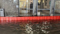 Temporali e piogge su Milano nella notte, evacuata comunità vicino al Lambro. Oggi chiusi i parchi