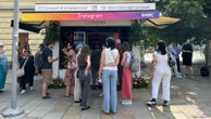 In Darsena arriva il chiosco dei fiori dove si impara a usare Instagram