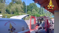 Azzio, è giallo per un presunto incidente con il parapendio: i soccorritori non trovano nulla