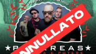 Annullato il concerto dei Punkreas per maltempo: "Parco Tittoni resta chiuso"