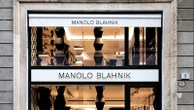 Manolo Blahnik apre a Milano la sua prima boutique italiana