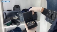 Truffe agli anziani con finti carabinieri e nipoti: la banda d’estate “lavorava” dalla casa vacanze | Video A casa di un'anziana la refurtiva delle truffe ai suoi coetanei