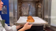 Il cinnamon roll che si crede un croissant: la versione di Eva Galimberti da Cactus