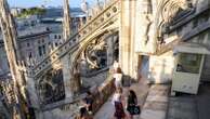 Doccione Duomo venduto illecitamente: assolto gallerista Giancarlo Ciaroni 