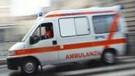 Incidente fra tre auto, quattro feriti gravi: tra loro anche un 12enne e la madre che andavano a scuola