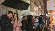 A Milano pioggia anche nei prossimi giorni: tempo variabile nel weekend e precipitazioni intense da lunedì