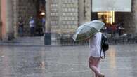 Milano, torna il maltempo da lunedì: allerta gialla per rischio idrogeologico e temporali