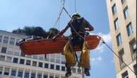 In Lombardia 74mila feriti e 60 morti in sette mesi. Grave operaio caduto in cantiere nella Bergamasca