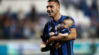 Merih Demiral porta in campo il figlio appena nato: festeggia così la conferma all'Atalanta