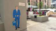 Murale Berlusconi vandalizzato: è giallo su chi ha rimosso l’opera di ‘aleXsandro Palombo’