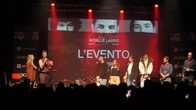 Achille Lauro premia alla Santeria i 10 vincitori del progetto una "lettera al futuro"