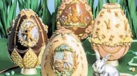 Uova d'artista tra innovazione e tradizione: non solo cioccolato, c’è anche quello al caviale o al caramello salato