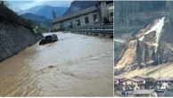Si rompe una condotta della centrale idroelettrica, valanga d'acqua e fango sulle case ad Ardesio: evacuate sette famiglie