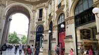 Il Comune di Milano mette a bando tre negozi in Galleria Vittorio Emanuele II