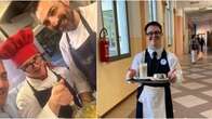 Affetto da sindrome di down, lavora in un ristorante. E la madre scrive allo chef: 