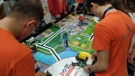 Malnate in 3D per individuare il sito del termovalorizzatore: il modello dei liceali del San Carlo di Milano vince il concorso di robotica First Lego League