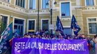 Il Tempio del Futuro Perduto occupa simbolicamente gli uffici della Fabbrica del Vapore: 