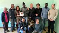 Un defibrillatore da Pavia al Senegal: il regalo solidale di Barbara Guglielmana