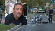 Giorgio Barbanti è l’uomo morto nello scontro tra la sua moto e un autobus: il figlio di 11 anni portato in ospedale | Video