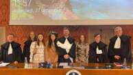 Tre gemelle laureate in due giorni, tutte con 110 e lode: l'impresa delle sorelle Cornale alla Cattolica di Brescia