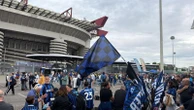 Inter, il popolo nerazzurro a un punto dallo scudetto si prepara per la festa