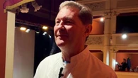 Palco, platea e palchi apparecchiati: Enrico Cerea racconta la cena a teatro
