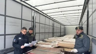 Ponte Chiasso, alla frontiera con 24 tonnellate di cenere di zinco: fermato tir lituano