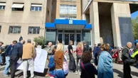 Poligrafici in flash mob davanti alla Rai: "Sul Fondo Casella silenzio inaccettabile"